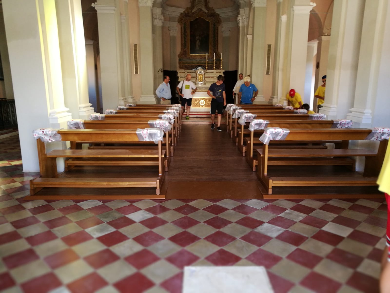 chiesa di S. Anna